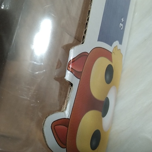 SALE! New POP! Chip And Dale Vinyl Figures 2 Pack - Picture 14 of 14